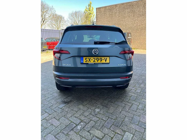Skoda karoq 1.0 tsi style bus , sx-299-v - afbeelding 10 van  23