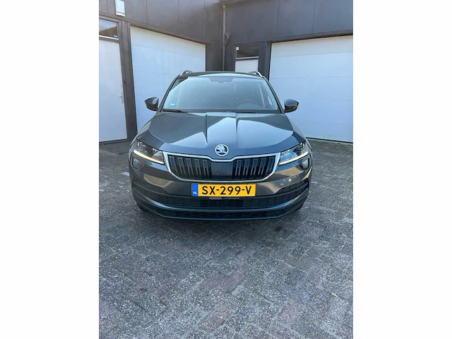 Skoda karoq 1.0 tsi style bus , sx-299-v - afbeelding 13 van  23