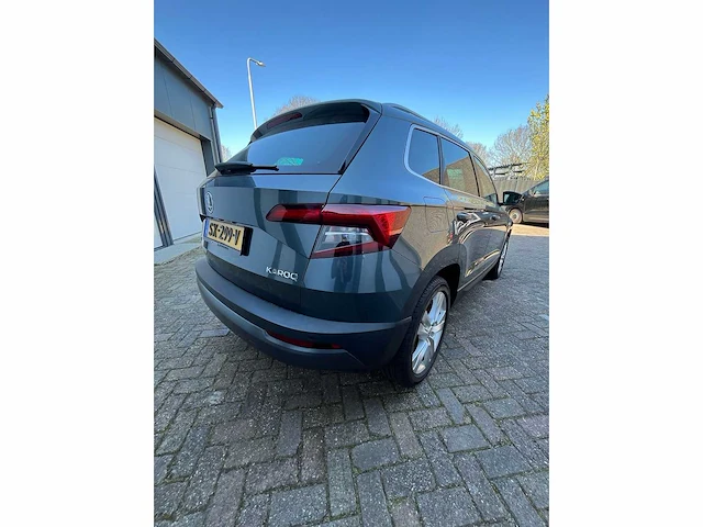 Skoda karoq 1.0 tsi style bus , sx-299-v - afbeelding 18 van  23