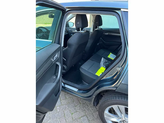 Skoda karoq 1.0 tsi style bus , sx-299-v - afbeelding 20 van  23