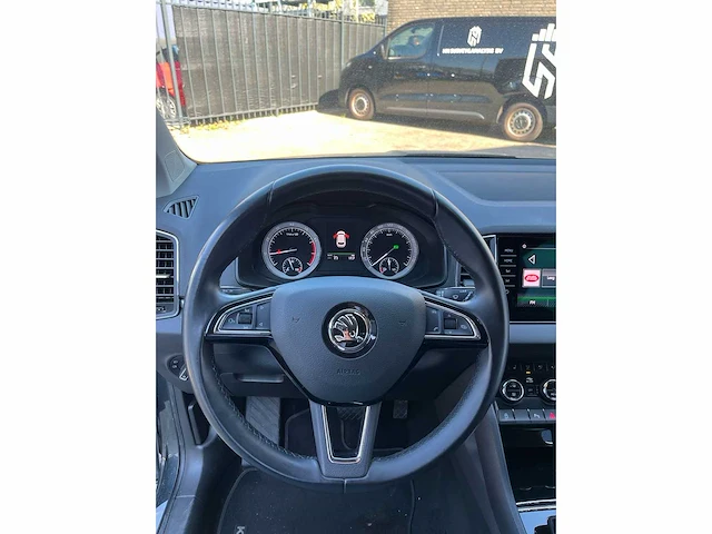 Skoda karoq 1.0 tsi style bus , sx-299-v - afbeelding 21 van  23