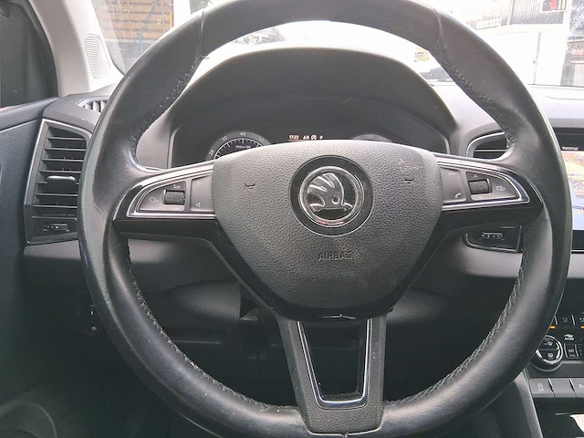 Skoda karoq 1.5 tsi act ambition 2018 | xp-003-d - afbeelding 9 van  35