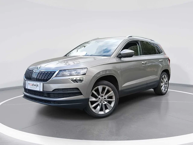 Skoda karoq 1.5 tsi act ambition 2018 | xp-003-d - afbeelding 1 van  35