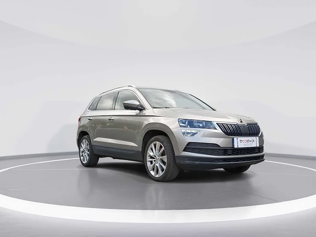 Skoda karoq 1.5 tsi act ambition 2018 | xp-003-d - afbeelding 12 van  35
