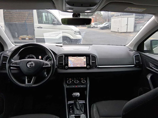 Skoda karoq 1.5 tsi act ambition 2018 | xp-003-d - afbeelding 25 van  35