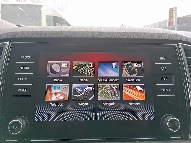 Skoda karoq 1.5 tsi act ambition 2018 | xp-003-d - afbeelding 28 van  35