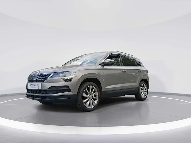 Skoda karoq 1.5 tsi act ambition 2018 | xp-003-d - afbeelding 30 van  35