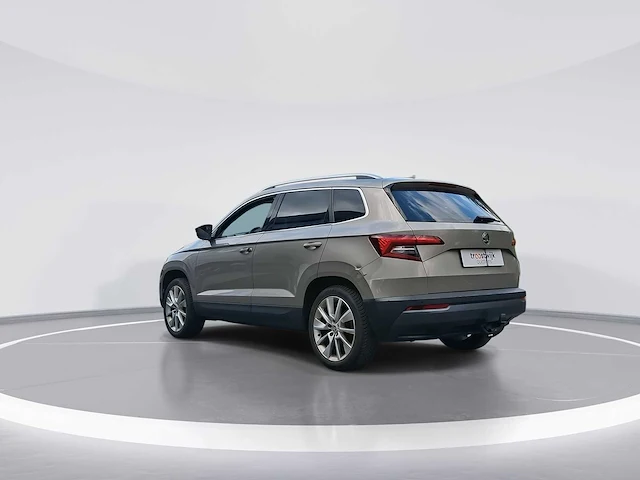 Skoda karoq 1.5 tsi act ambition 2018 | xp-003-d - afbeelding 32 van  35