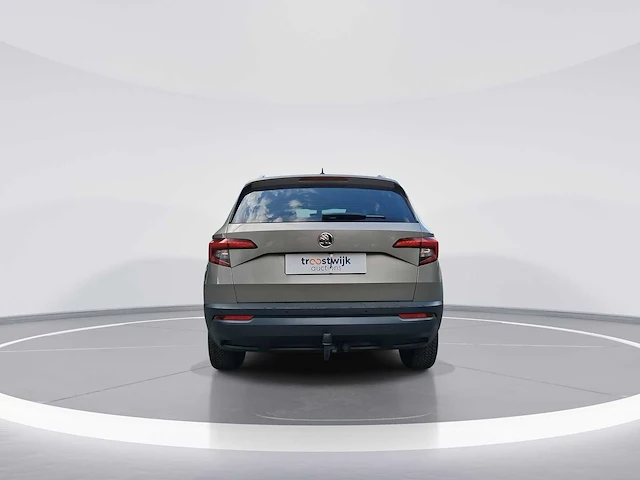 Skoda karoq 1.5 tsi act ambition 2018 | xp-003-d - afbeelding 33 van  35