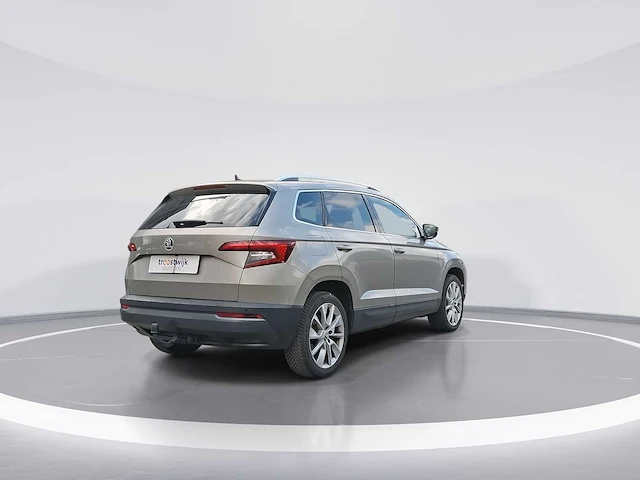 Skoda karoq 1.5 tsi act ambition 2018 | xp-003-d - afbeelding 34 van  35