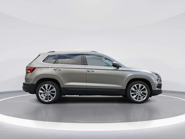 Skoda karoq 1.5 tsi act ambition 2018 | xp-003-d - afbeelding 35 van  35