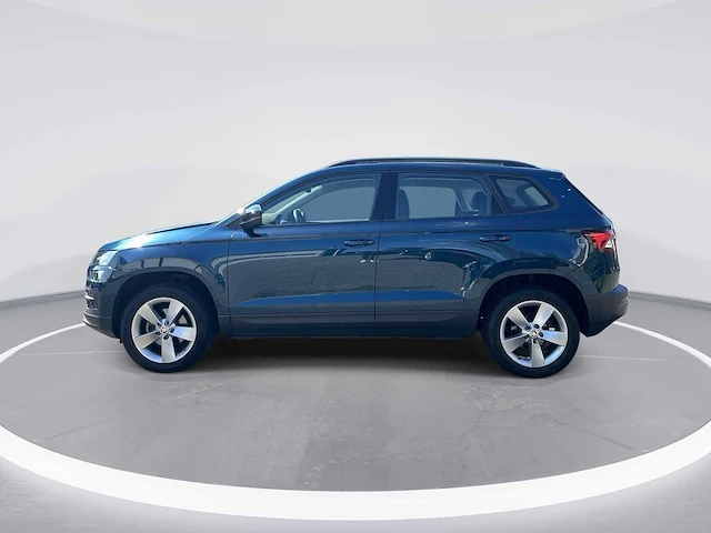 Skoda karoq 1.5 tsi act ambition business | zg-777-n - afbeelding 2 van  24