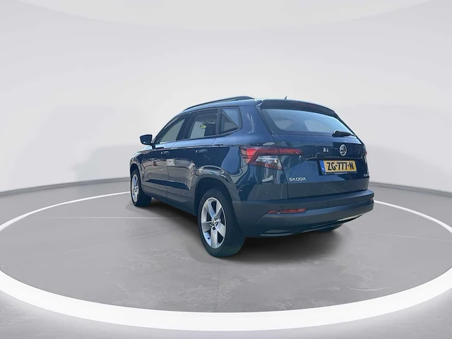 Skoda karoq 1.5 tsi act ambition business | zg-777-n - afbeelding 3 van  24