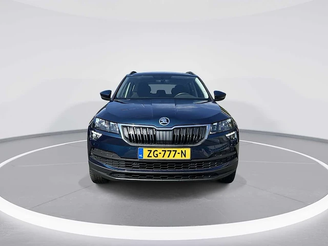 Skoda karoq 1.5 tsi act ambition business | zg-777-n - afbeelding 8 van  24