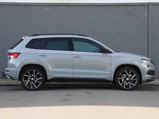 Skoda karoq 1.5 tsi act business edition | k-017-lk - afbeelding 41 van  48