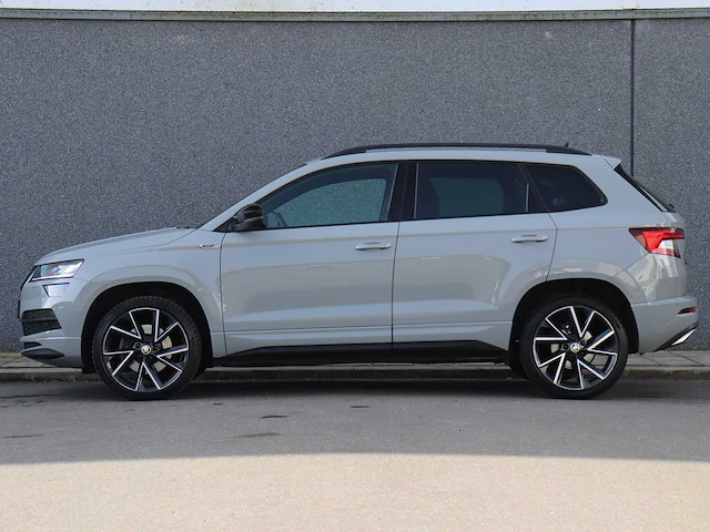 Skoda karoq 1.5 tsi act business edition | k-017-lk - afbeelding 47 van  48