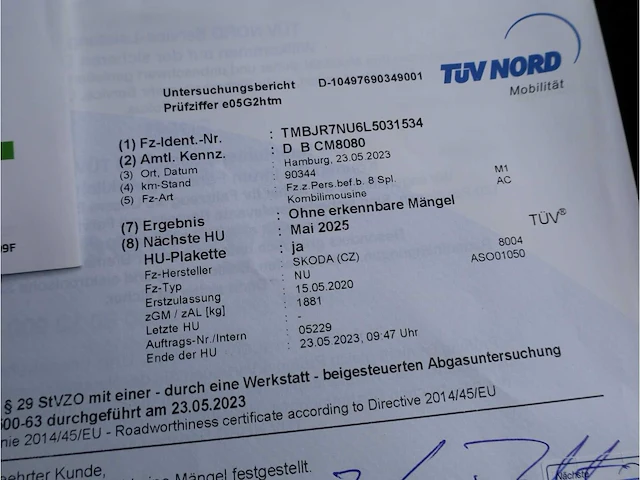 Skoda karoq 1.5 tsi automaat 2020 - afbeelding 35 van  40