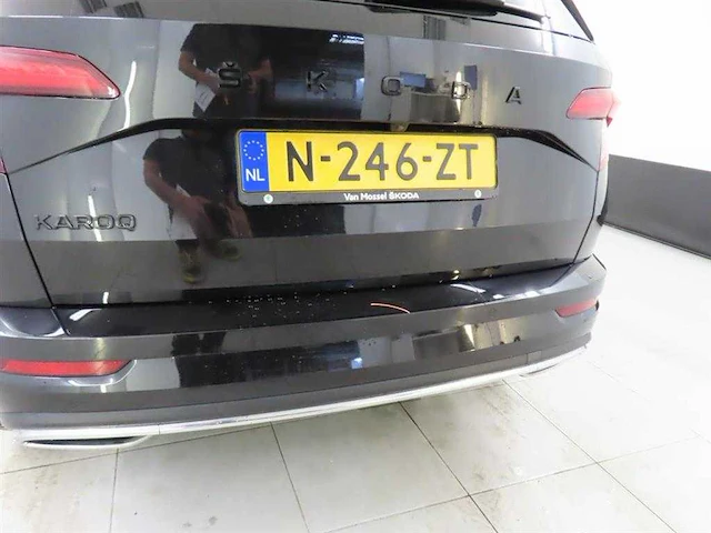 Skoda karoq 1.5 tsi sportline business 2022 | n-246-zt - afbeelding 9 van  17