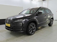 Skoda karoq 1.5 tsi sportline business 2022 | n-246-zt - afbeelding 1 van  17