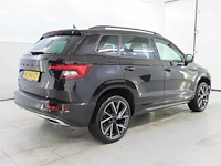 Skoda karoq 1.5 tsi sportline business 2022 | n-246-zt - afbeelding 10 van  17