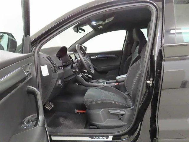 Skoda karoq 1.5 tsi sportline business 2022 | n-246-zt - afbeelding 12 van  17