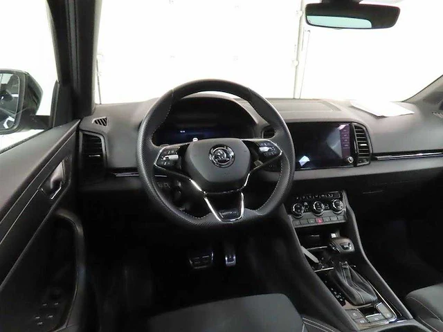 Skoda karoq 1.5 tsi sportline business 2022 | n-246-zt - afbeelding 13 van  17