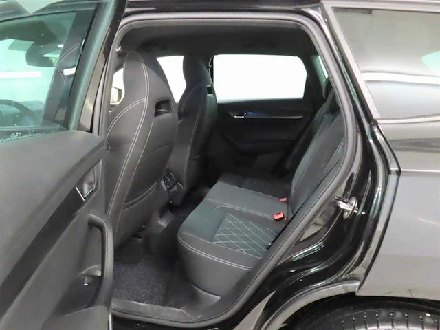 Skoda karoq 1.5 tsi sportline business 2022 | n-246-zt - afbeelding 16 van  17