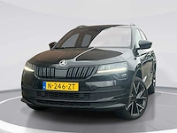 Skoda karoq 1.5 tsi sportline business 2022 | n-246-zt - afbeelding 1 van  28
