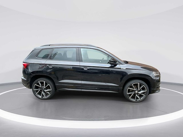 Skoda karoq 1.5 tsi sportline business 2022 | n-246-zt - afbeelding 7 van  28