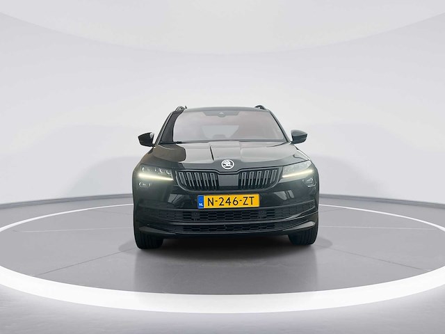 Skoda karoq 1.5 tsi sportline business 2022 | n-246-zt - afbeelding 22 van  28