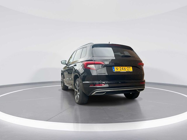 Skoda karoq 1.5 tsi sportline business 2022 | n-246-zt - afbeelding 28 van  28