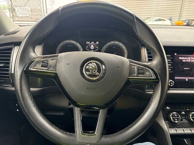 Skoda kodiaq 1.5 tsi ambition 2019 | zl-472-d - afbeelding 2 van  22