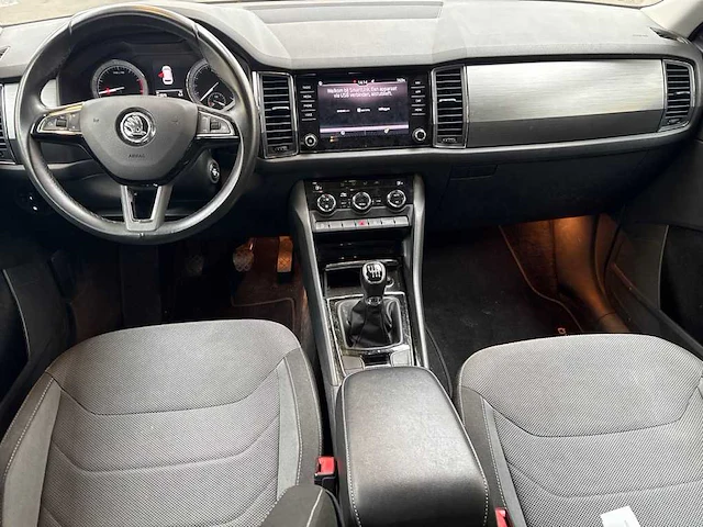 Skoda kodiaq 1.5 tsi ambition 2019 | zl-472-d - afbeelding 7 van  22