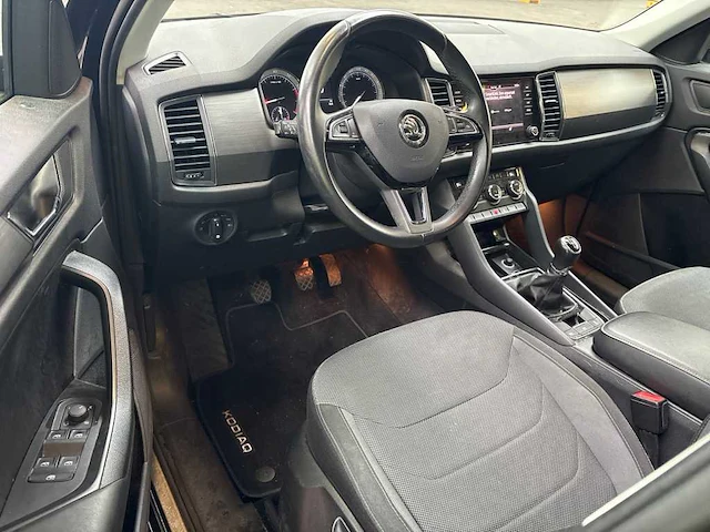 Skoda kodiaq 1.5 tsi ambition 2019 | zl-472-d - afbeelding 8 van  22
