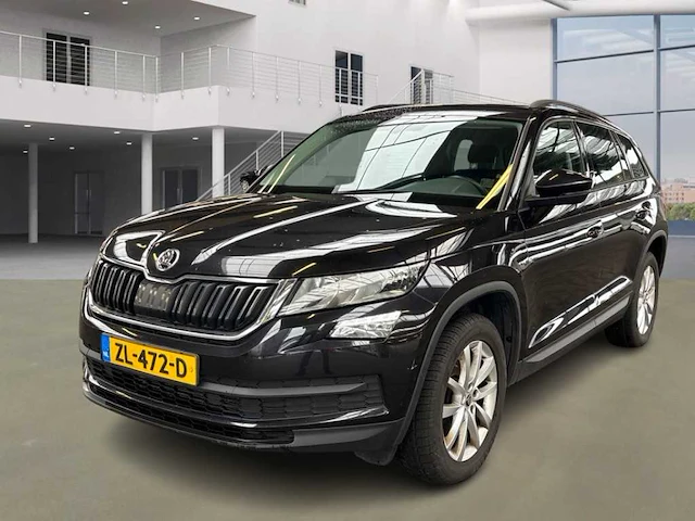 Skoda kodiaq 1.5 tsi ambition 2019 | zl-472-d - afbeelding 1 van  22