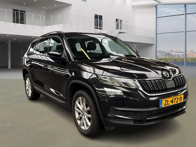 Skoda kodiaq 1.5 tsi ambition 2019 | zl-472-d - afbeelding 12 van  22