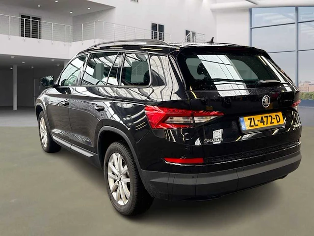 Skoda kodiaq 1.5 tsi ambition 2019 | zl-472-d - afbeelding 16 van  22