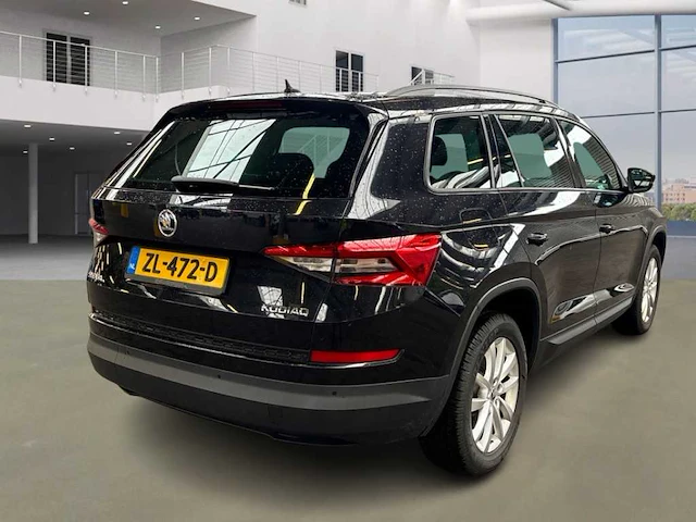 Skoda kodiaq 1.5 tsi ambition 2019 | zl-472-d - afbeelding 17 van  22