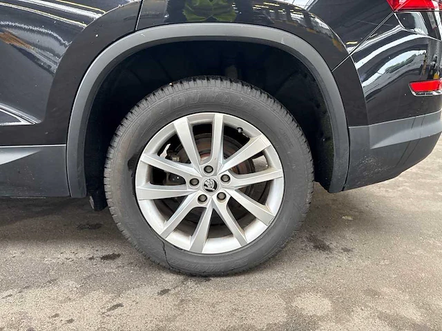 Skoda kodiaq 1.5 tsi ambition 2019 | zl-472-d - afbeelding 19 van  22