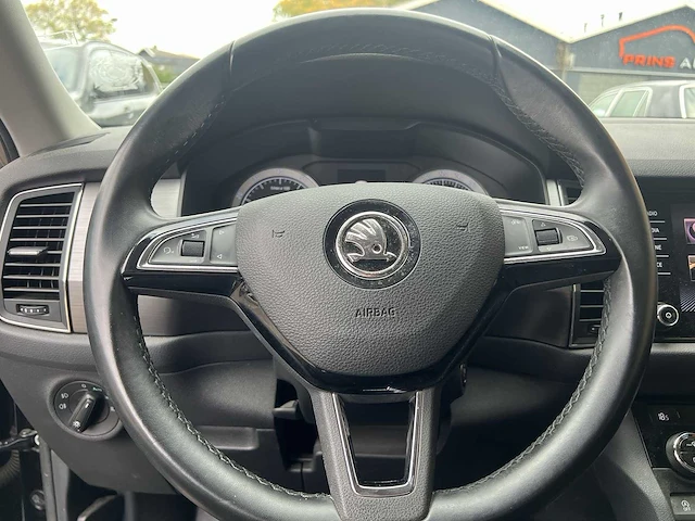 Skoda kodiaq 1.5 tsi ambition 2019 | zl-472-d - afbeelding 4 van  26