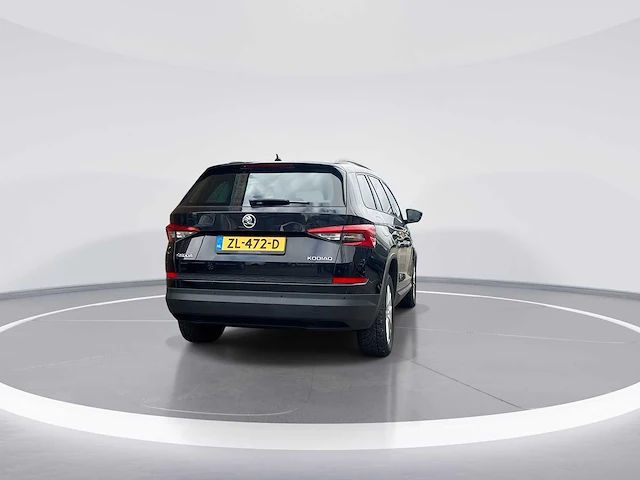 Skoda kodiaq 1.5 tsi ambition 2019 | zl-472-d - afbeelding 5 van  26