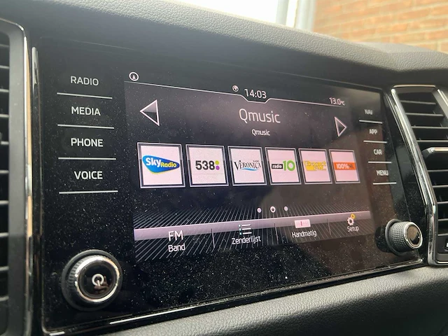 Skoda kodiaq 1.5 tsi ambition 2019 | zl-472-d - afbeelding 10 van  26