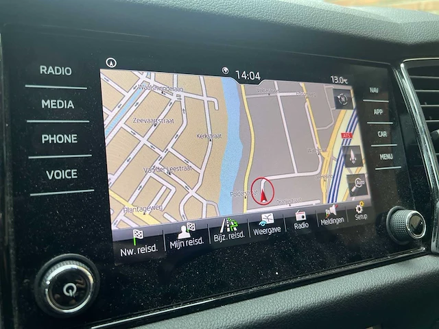 Skoda kodiaq 1.5 tsi ambition 2019 | zl-472-d - afbeelding 11 van  26