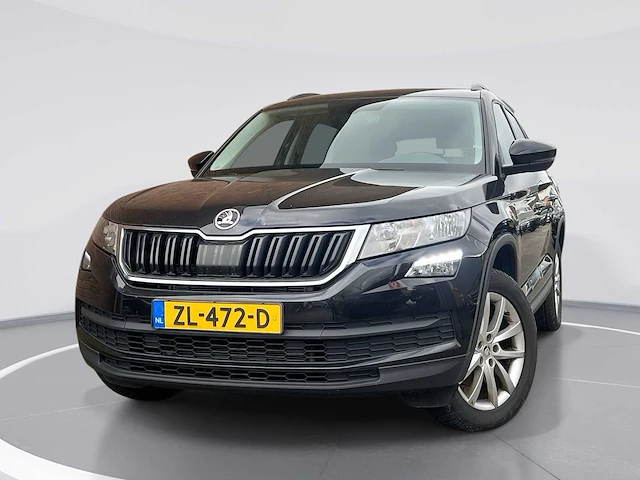 Skoda kodiaq 1.5 tsi ambition 2019 | zl-472-d - afbeelding 1 van  26