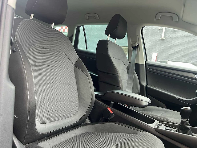 Skoda kodiaq 1.5 tsi ambition 2019 | zl-472-d - afbeelding 18 van  26