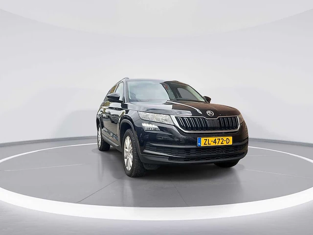 Skoda kodiaq 1.5 tsi ambition 2019 | zl-472-d - afbeelding 12 van  26