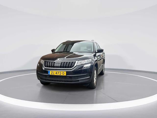 Skoda kodiaq 1.5 tsi ambition 2019 | zl-472-d - afbeelding 22 van  26