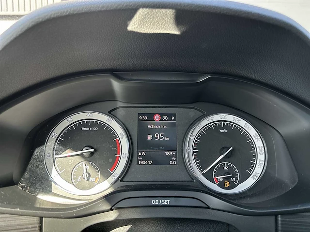 Skoda kodiaq 1.5 tsi limited business edition | g-987-sv - afbeelding 13 van  28