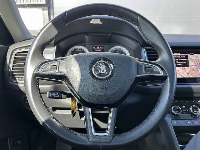 Skoda kodiaq 1.5 tsi limited business edition | g-987-sv - afbeelding 14 van  28