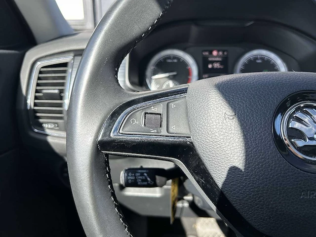 Skoda kodiaq 1.5 tsi limited business edition | g-987-sv - afbeelding 15 van  28